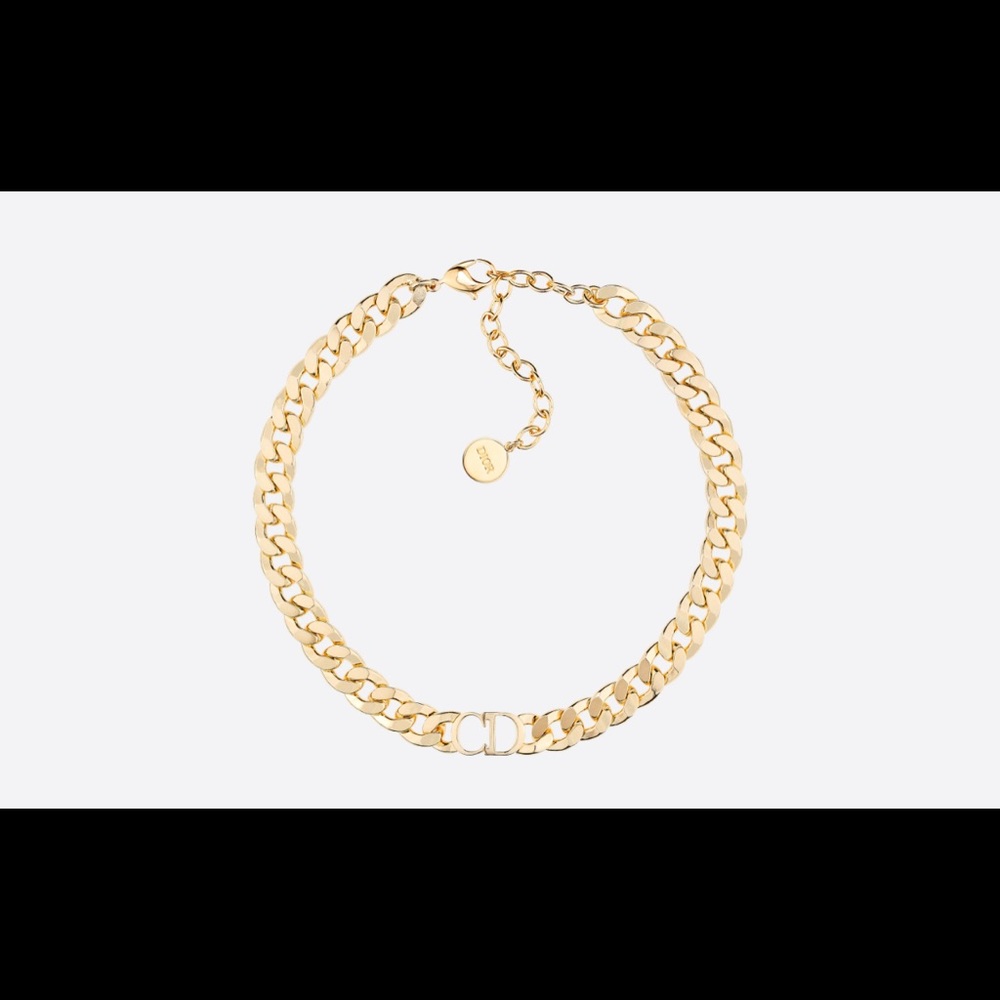 DIOR ÉTOILE CHOKER